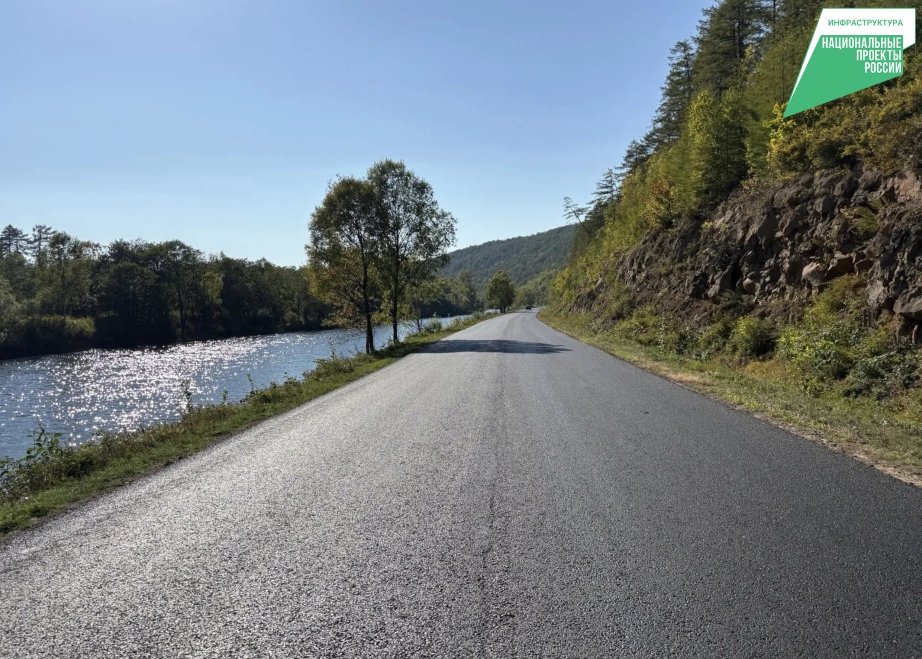 Нацпроект в действии: Хабаровский край завершает ремонт 55 участков дорог трёх мостов Пресс-служба министерства транспорта и дорожного хозяйства Хабаровского края